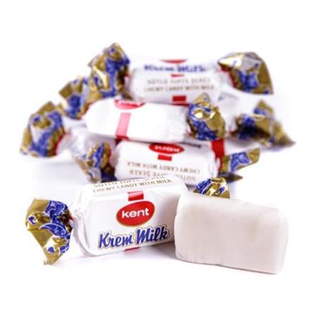 Kent Krem Milk Sütlü Şeker (250gr)