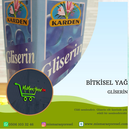 GLİSERİN YAĞ 20ML